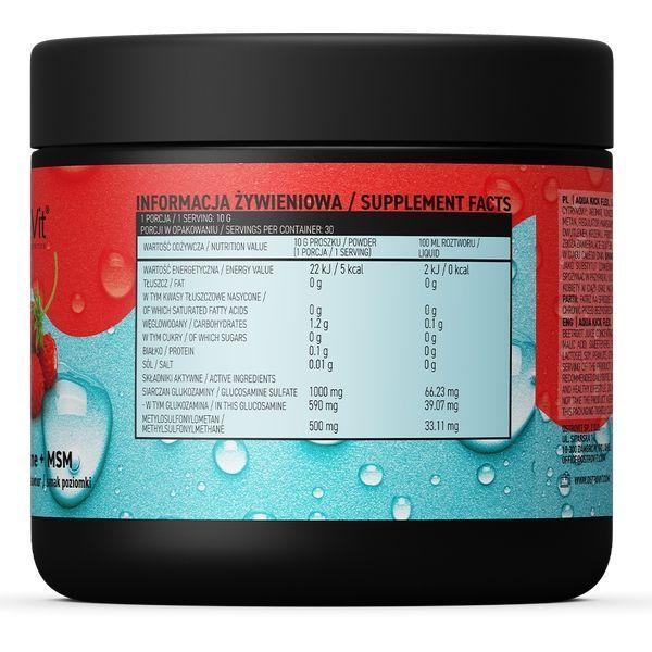 OstroVit Aqua Kick Flex, 300 грам CN9233 фото