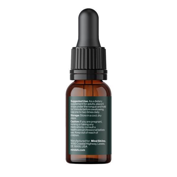 CBD Oil Isolate 2000 mg Orange - 10 ml 2023-10-3800 фото