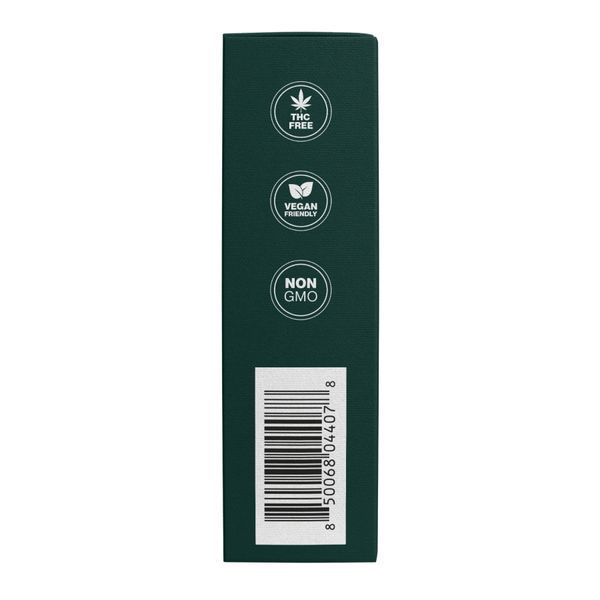 CBD Oil Isolate 2000 mg Orange - 10 ml 2023-10-3800 фото