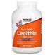 NOW Lecithin 1200 mg, 400 капсул CN11362 фото 1