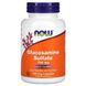 NOW Glucosamine Sulfate 750 mg, 120 капсул CN12550 фото 1