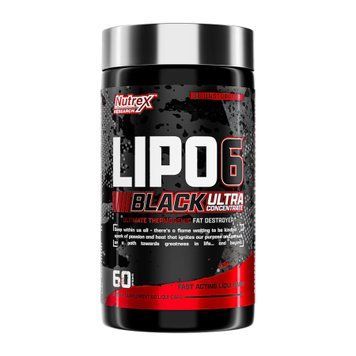 Lipo-6 Black UC - 60 liquid caps DFDAB3E11A96 фото