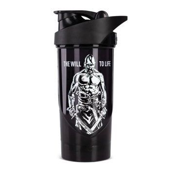 Progress Nutrition 'Cossack Character' The Will To Life 700 мл, Black CN15695 фото