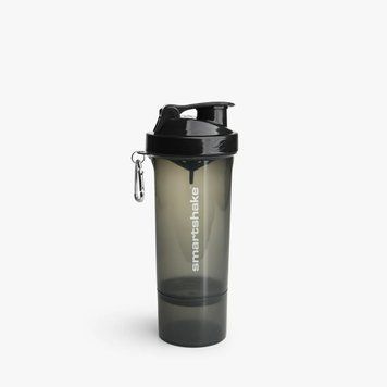 Smart Shake Slim 500 мл, Gunsmoke Black CN4840 фото