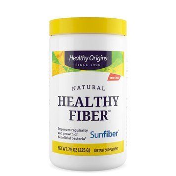 Healthy Origins Healthy Fiber, 225 грамм CN13707 фото