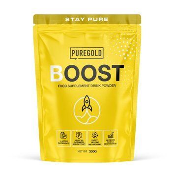 Boost Pre-Workout - 330g Green Apple 2023-10-7308 фото