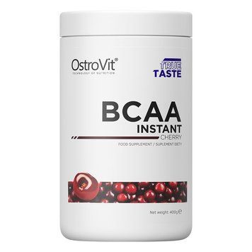 OstroVit BCAA Instant, 400 грам - Вишня CN1946-2 фото