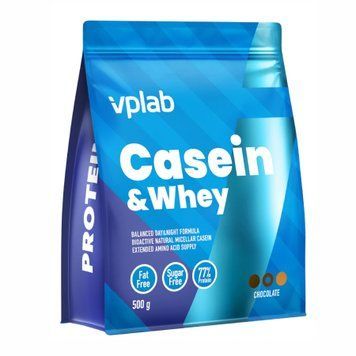 Casein & Whey - 500g Chocolate D1CEECF960AA фото