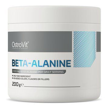 OstroVit Beta-Alanine, 200 грамм - Без вкуса CN1948-1 фото