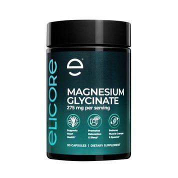 Elicore Labs Magnesium Glycinate, 60 вегакапсул CN17363 фото
