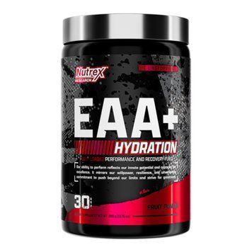 EAA Hydration - 30srv Fruit Punch 2022-09-0002 фото