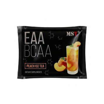 MST Nutrition BCAA EAA Zero, 13 грамм CN13354-3 фото