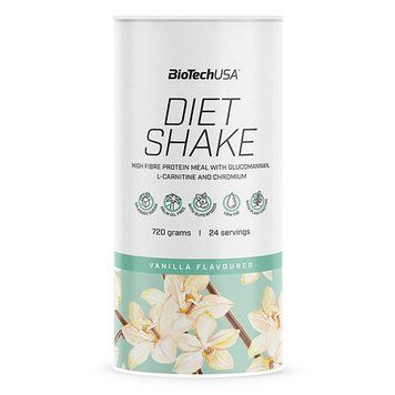 BioTech Diet Shake, 720 грамм - Ваниль CN8890-2 фото