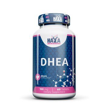 Haya Labs DHEA 100 mg, 60 таблеток CN12107 фото