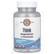 KAL Think Magnesium L-Threonate, 60 таблеток CN16527 фото 1
