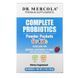 Dr. Mercola Complete Probiotics for Kids, 30 пакетиков - Малина CN10062-1 фото 1