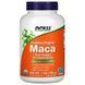NOW Maca Pure Certified Organic, 198 грам CN4264 фото 1