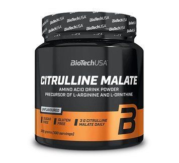 BioTech Citrulline Malate, 300 грамм - Без вкуса CN1883-2 фото