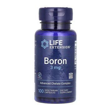 Boron 3 mg - 100 vcaps 2023-10-5207 фото