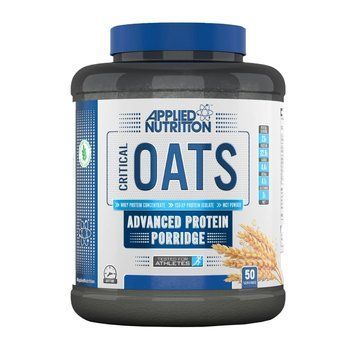 Applied Nutrition Critical Oats, 3 кг - Золотой сироп CN9059-1 фото