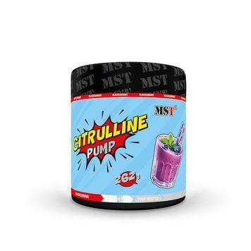 MST Nutrition Citrulline Pump, 262 грамм - Черная смородина CN7719-3 фото