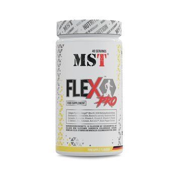 MST Flex Pro, 600 грамм - Ананас D43202018F2B фото