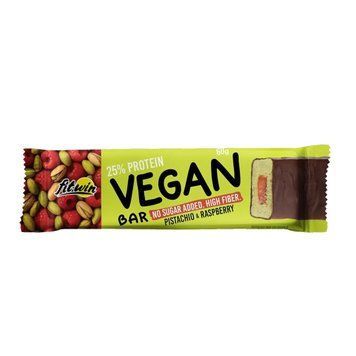FitWin Vegan Bar, 60 грамм - Фисташка-малина CN17187 фото