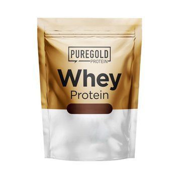 Pure Gold Protein Whey Protein, 2.3 кг - Белый шоколад-малина CN5721-8 фото