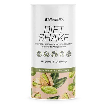 BioTech Diet Shake, 720 грамм - Фисташка CN8890-7 фото