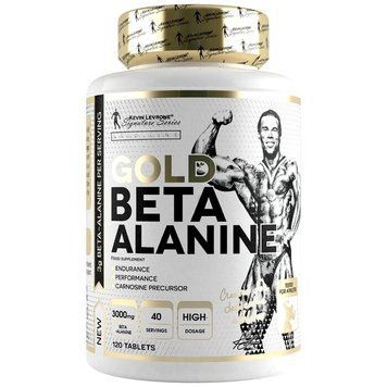 Kevin Levrone Gold Line Gold Beta Alanine, 120 таблеток CN16814 фото