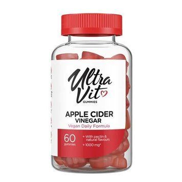 VPLab UltraVit Apple Cider Vinegar, 60 желеек CN15052 фото