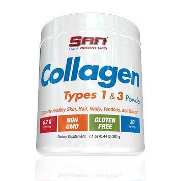 SAN Collagen Types 1 and 3, 200 грам CN2899 фото