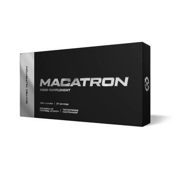 Scitec Nutrition Macatron, 108 капсул CN8139 фото