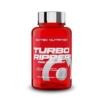 Scitec Nutrition Turbo Ripper, 100 капсул CN4821 фото
