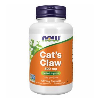 Cat's Claw 500mg - 100 vcaps 100-32-6549123-20 фото