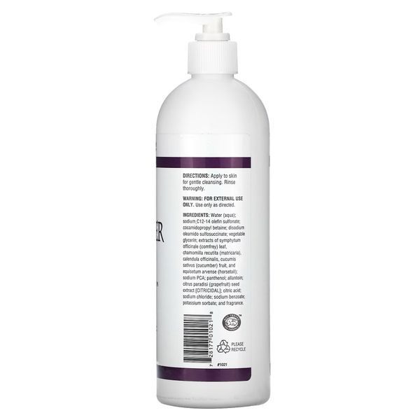 Skin Cleanser - 473 ml Fresh Fruit (Повреждена этикетка+затертая дата) 2024-11-0217 фото