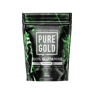 Pure Gold Protein 100% L-Glutamine, 500 грамм CN5706 фото