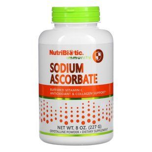 Sodium Ascorbate Powder - 227g 2022-10-3005 фото
