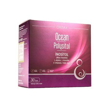 Orzax Ocean Polysitol, 30 саше CN17074 фото