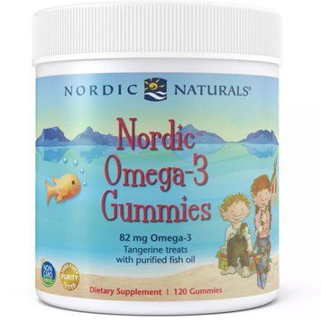 Nordic Naturals Nordic Omega-3, 120 желеек CN6908 фото
