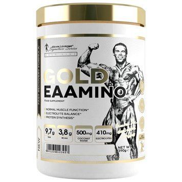 Kevin Levrone Gold Line Gold EAAmino, 390 грам - Фруктовый CN16530-7 фото