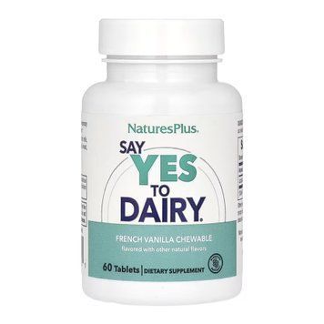 Say Yes to Dairy - 60 tabs 2023-10-6841 фото