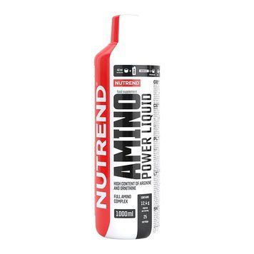 Nutrend Amino Power Liquid, 1 л CN7287 фото