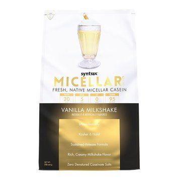 Syntrax Micellar Creme, 908 грам - Ваніль CN2111-1 фото