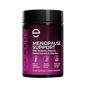 Elicore Labs Menopause Support, 90 вегакапсул CN17365 фото