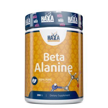 Haya Labs Sports Beta-Alanine, 200 грамм CN12051 фото