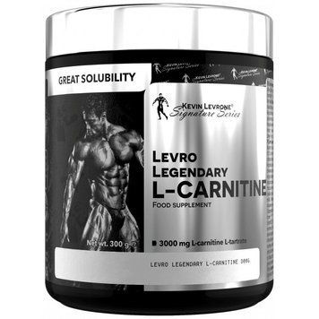 Kevin Levrone LevroLegendary L-Carnitine, 300 грам - Цитрус-персик CN16815-3 фото