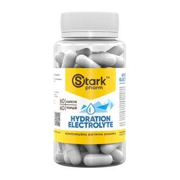 Hydration Electrolyte -60 caps 2023-10-4044 фото