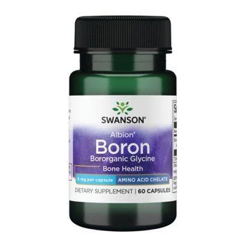 Boron Boroganic Glycine 6mg - 60caps 2022-09-0937 фото