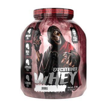 Skull Labs Executioner Whey, 2 кг - Ваніль CN14957-2 фото